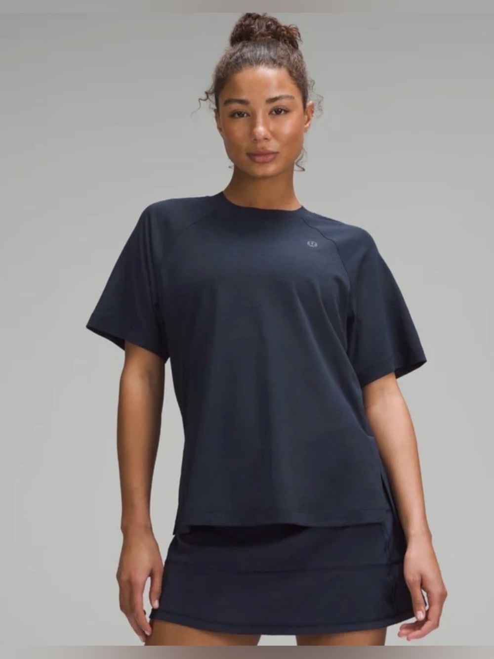 Lululemon Back Vent T-shirt size 6